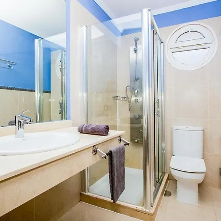 Villa Playa Blanca Sleeps 8 Pool Air Con Wifi